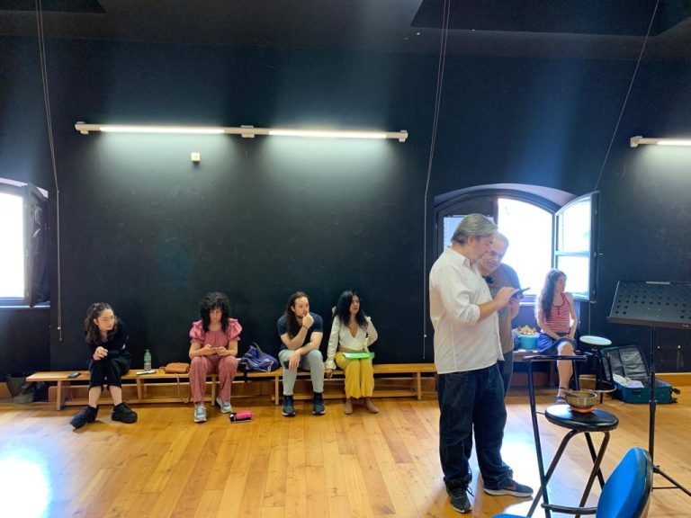 Home Con David ensayo