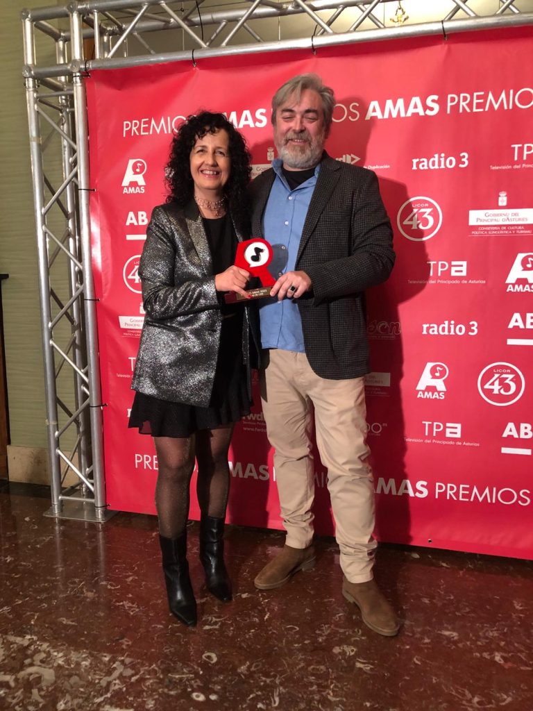 Home Amas EADT con Ana Buena